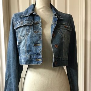 Bolo Jean Jacket
